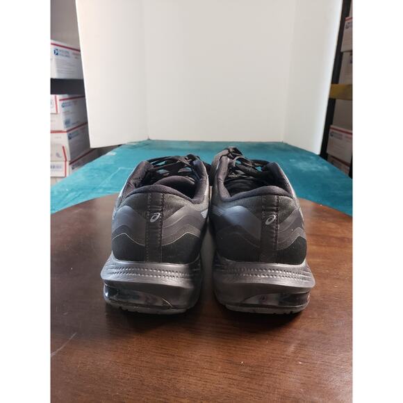 Asics Gel Pulse 13 Shoes Size 14 Mens Black Running Marathon Comfort 1011B175 main image 9